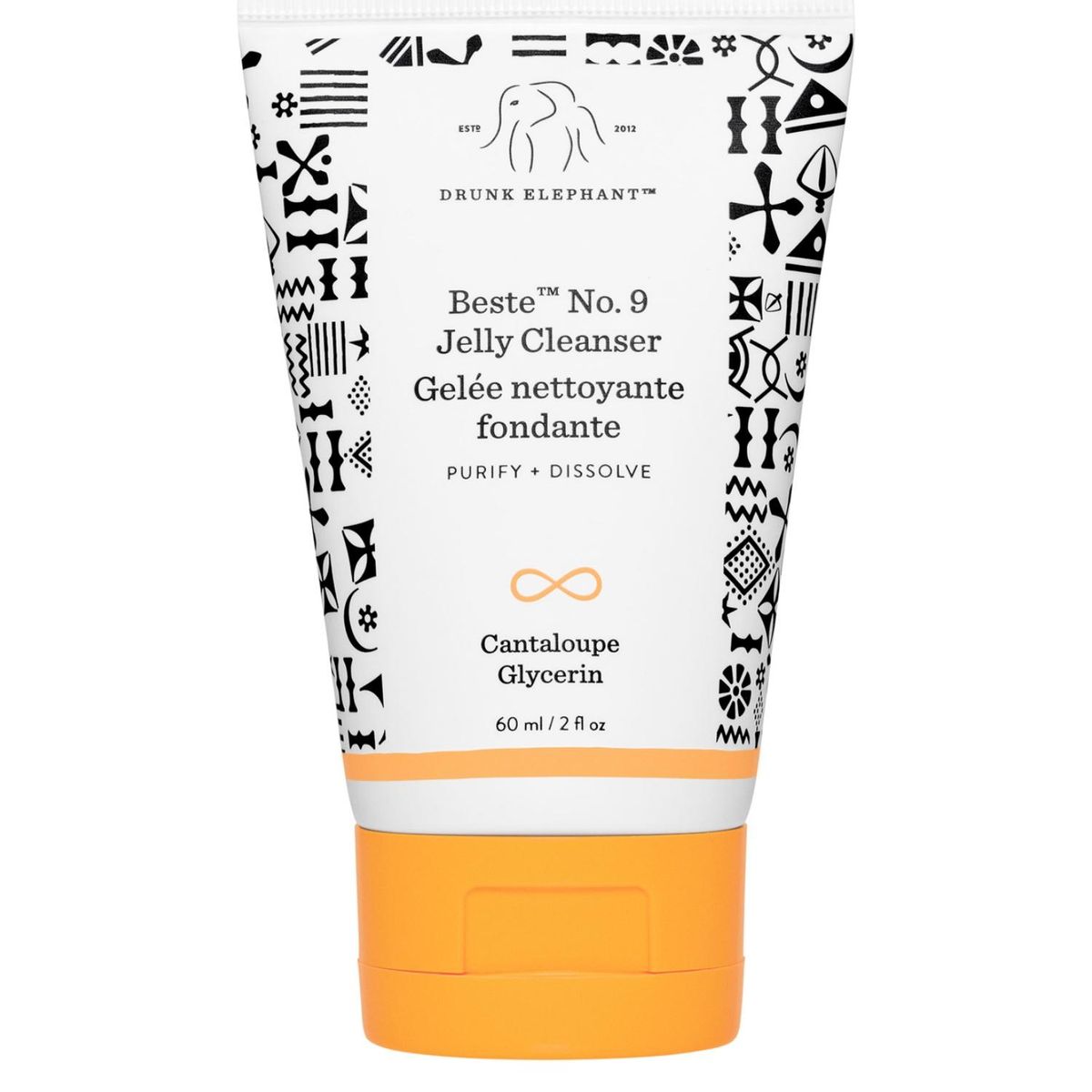 DRUNK ELEPHANT - Beste N 9 Jelly Cleanser 60ML Drunk Elephant