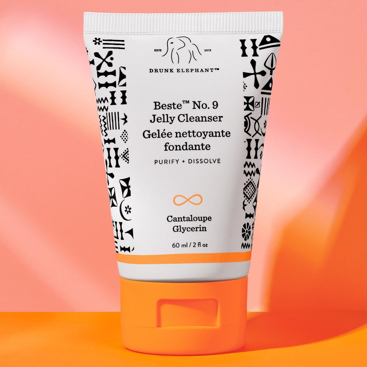 DRUNK ELEPHANT - Beste N 9 Jelly Cleanser 60ML Drunk Elephant
