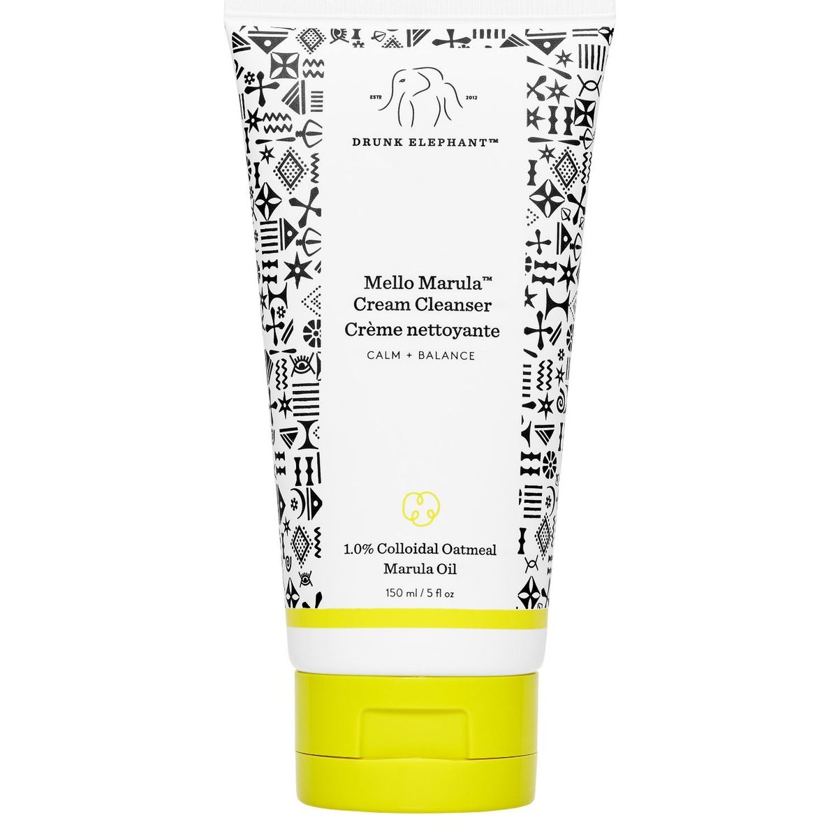 DRUNK ELEPHANT - Mello Marula Cream Cleaner Drunk Elephant