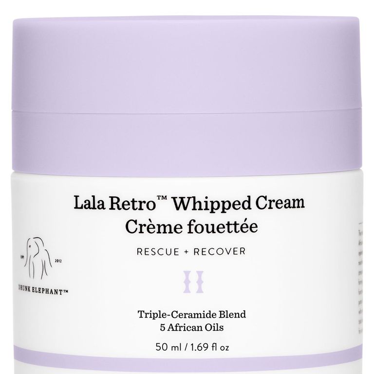 Lala Retro Whipped Cream 50 ml