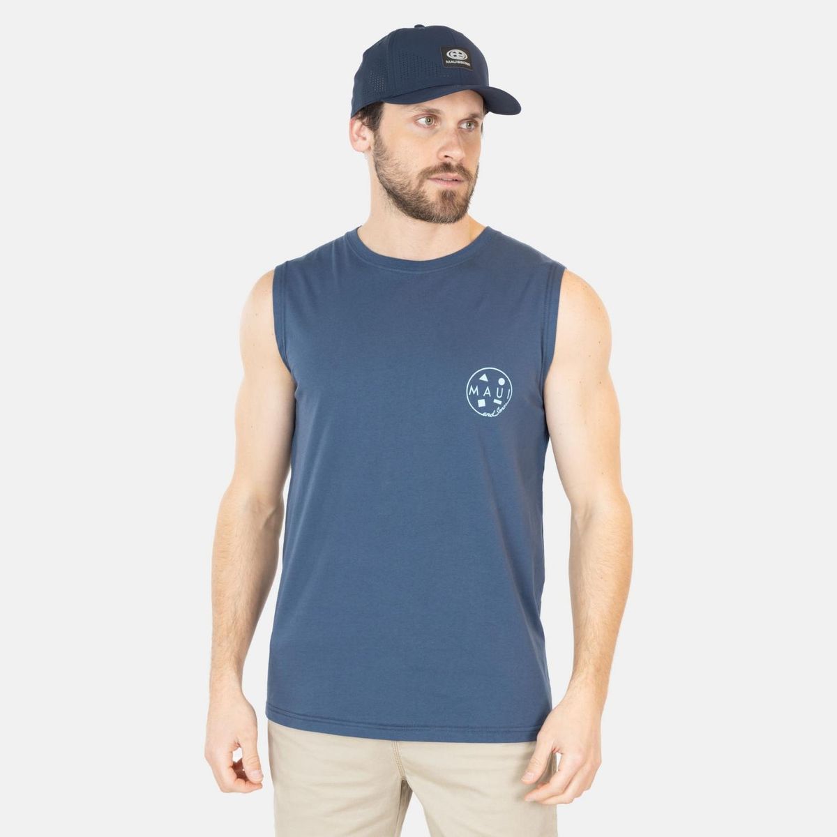 MAUI AND SONS - Polera Algodón Hombre Maui And Sons