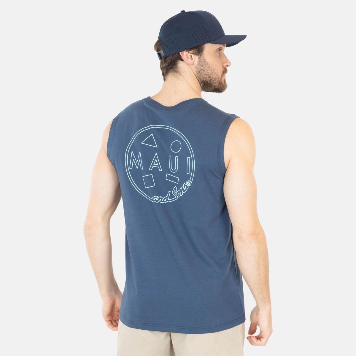 MAUI AND SONS - Polera Algodón Hombre Maui And Sons