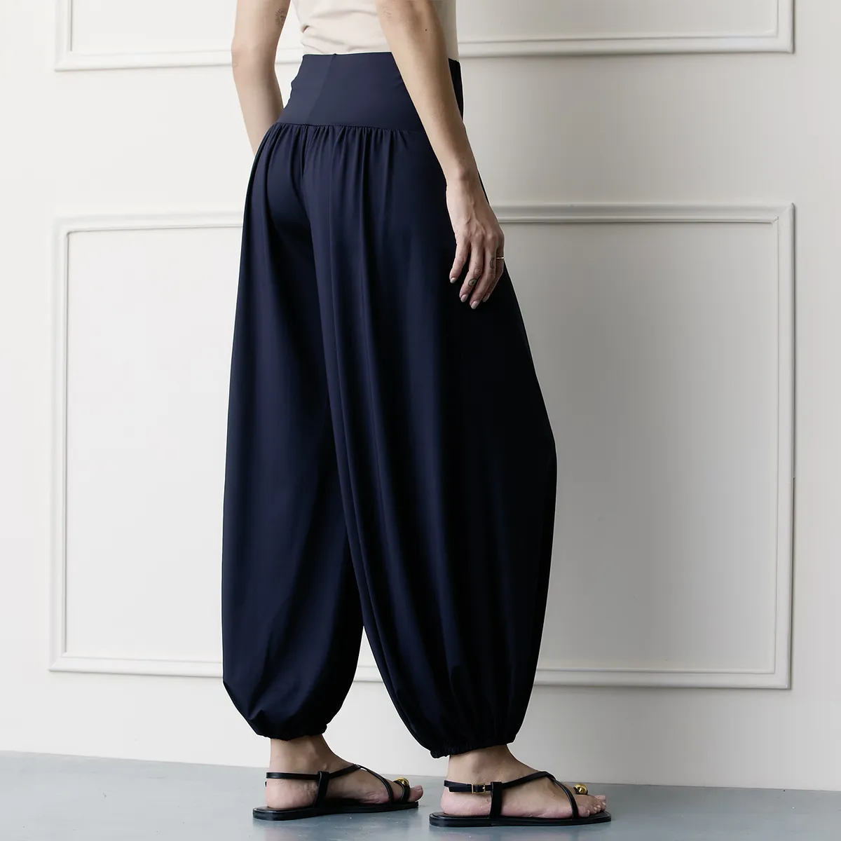 BASEMENT - Pantalones Balloon Mujer Basement