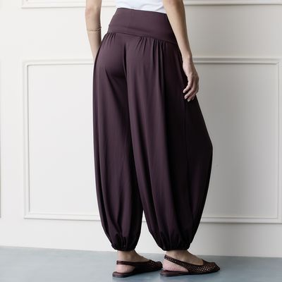 Imagen 2 del producto Pantalones Balloon Mujer