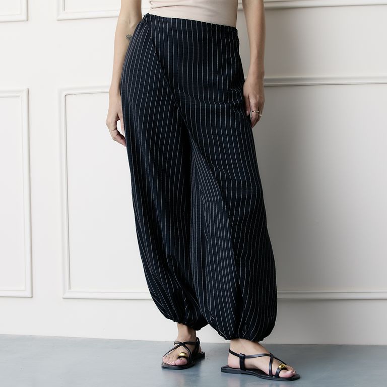 Pantalón Balloon Mujer