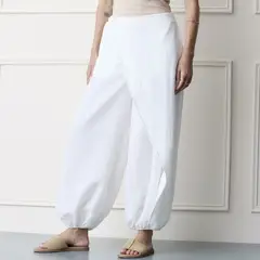 BASEMENT - Pantalón Balloon Mujer