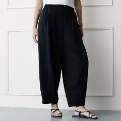 BASEMENT - Pantalón Balloon Mujer