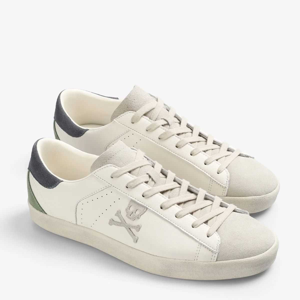 SCALPERS - Zapato Casual Hombre Blanco Scalpers