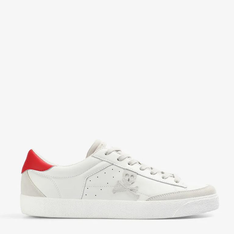 Zapato Casual Hombre Rojo