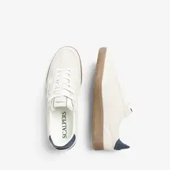 SCALPERS - Zapato Casual Hombre Gris