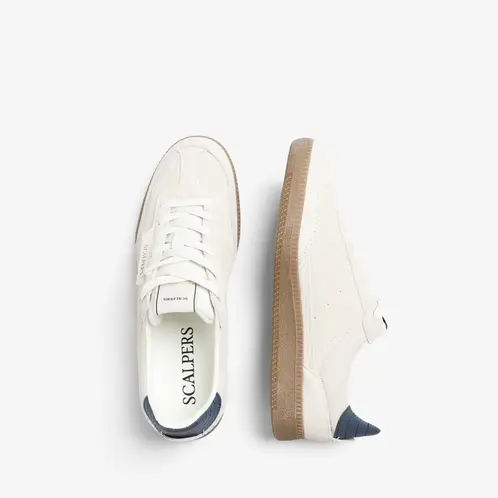 SCALPERS - Zapato Casual Hombre Gris