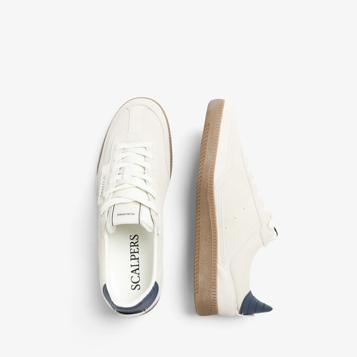 SCALPERS - Zapatilla Urbana Hombre Gris Scalpers