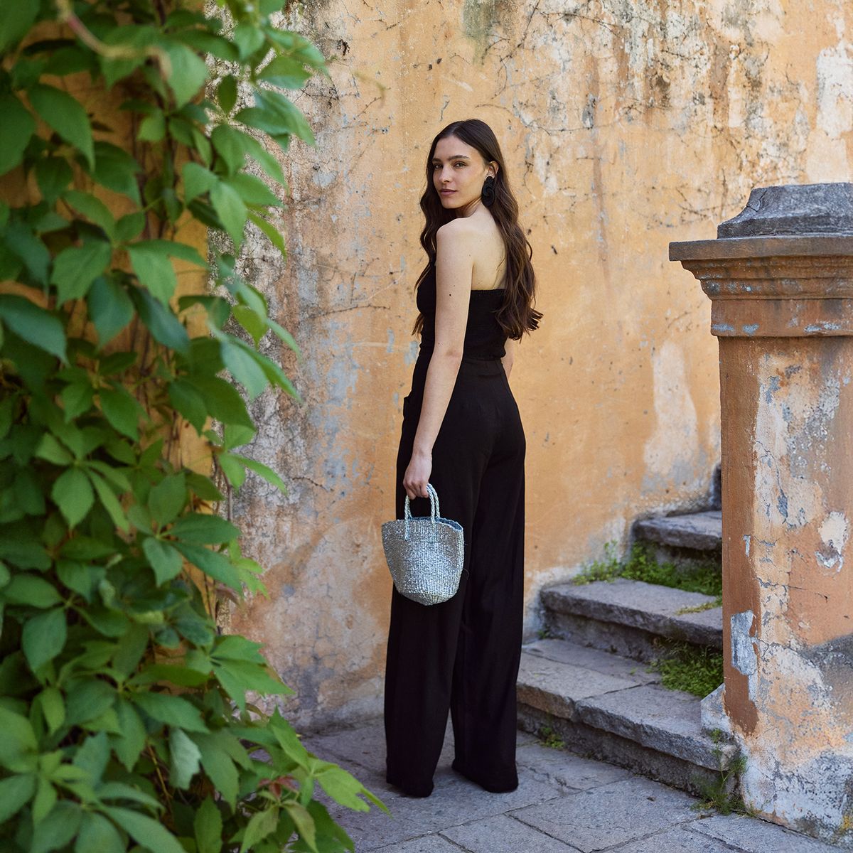 LA MURA - Pantalón Lourdes Mujer La Mura