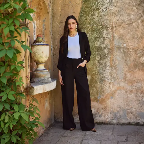 LA MURA - Pantalón Lourdes Mujer