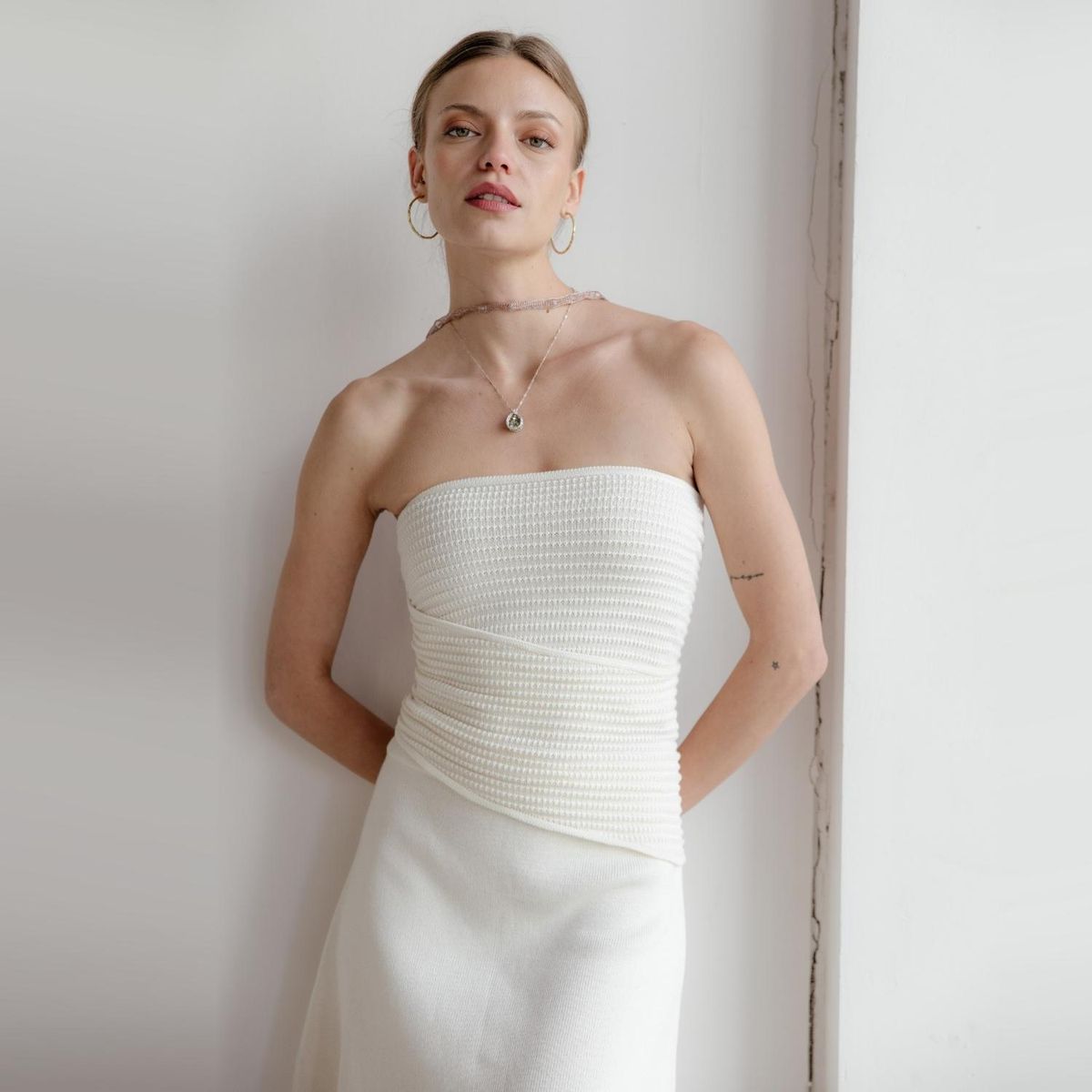 ADEU - Blusa Algodón Mujer Adeu