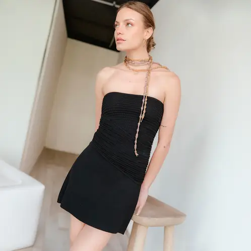 ADEU - Blusa Algodón Mujer