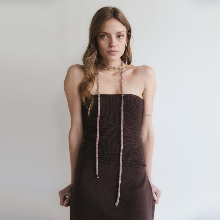 Blusa Algodón Mujer