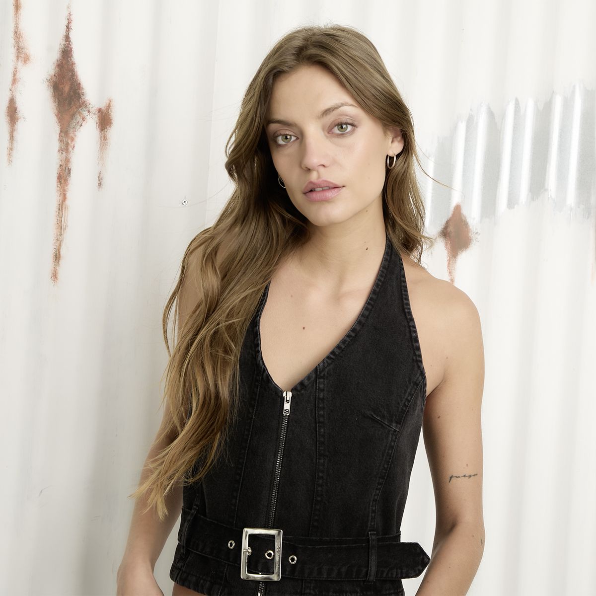 AMERICANINO - Peto Algodón Mujer Americanino