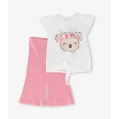 LIMONADA - Conjunto Bebe Algodón