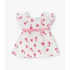 LIMONADA - Vestido Midi RN Algodón