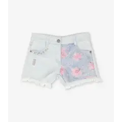 LIMONADA - Short Niña