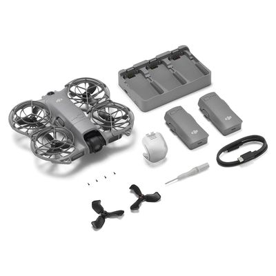 Imagen 2 del producto Drone Neo 2 Fly More Combo (Drone Only)