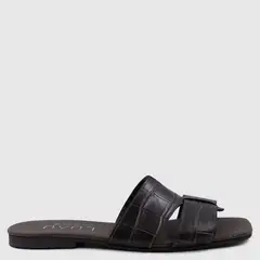 LUAU SHOES - Sandalia Mujer Café