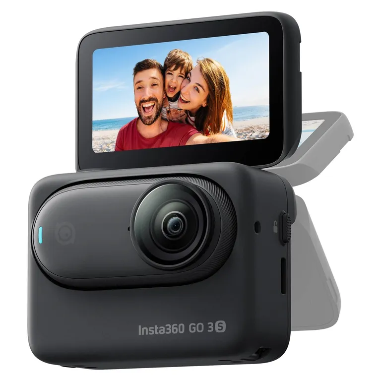 Camara GO 3S Negra