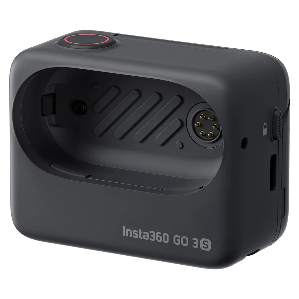 Insta360 GO 3S 128GB Midnight Black, foto 4