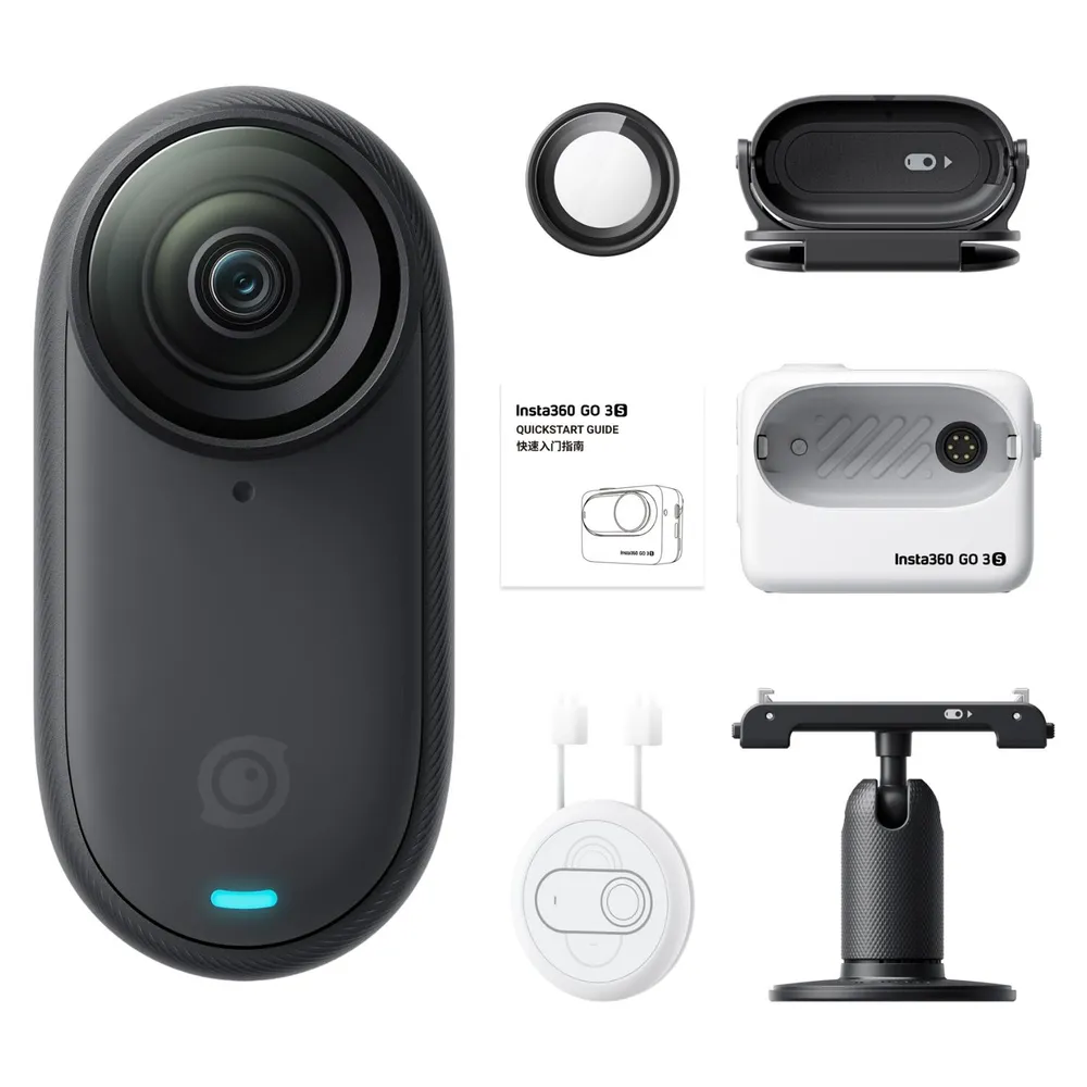 Insta360 GO 3S 128GB Midnight Black, foto 6