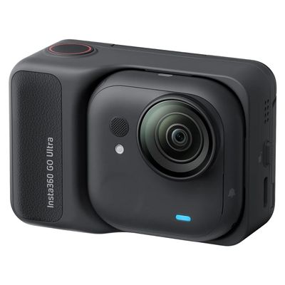 Imagen 2 del producto Cámara GO Ultra Creator Bundle Negra