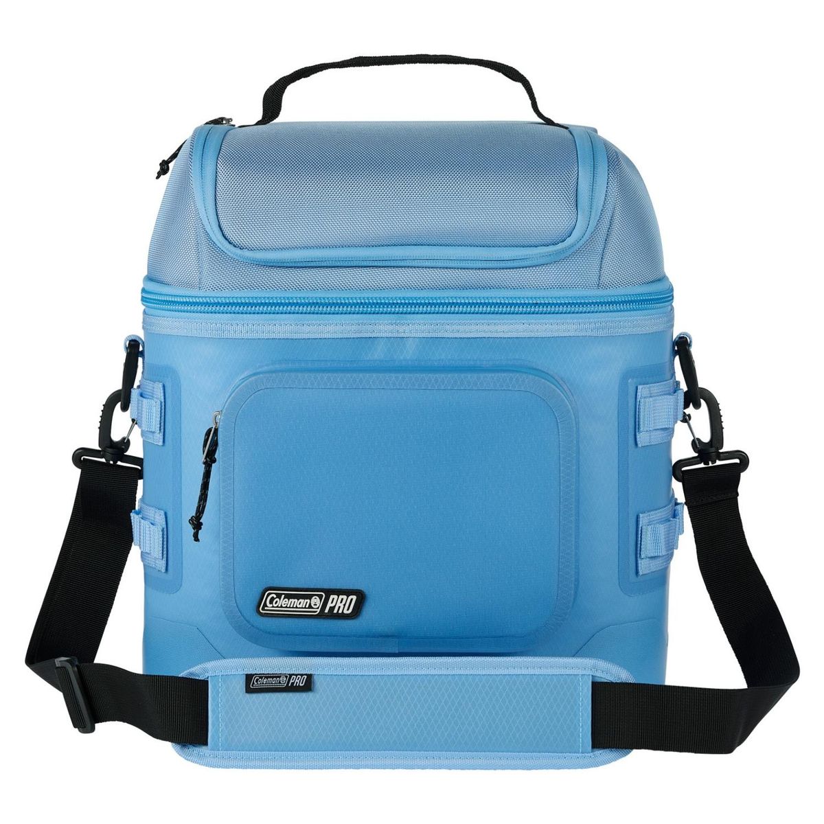 COLEMAN - Soft Cooler Pro 24 Latas Celeste Turquesa Coleman