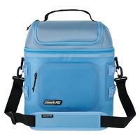 Soft Cooler Pro 24 Latas Celeste Turquesa