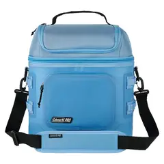 COLEMAN - Soft Cooler Pro 24 Latas Celeste Turquesa