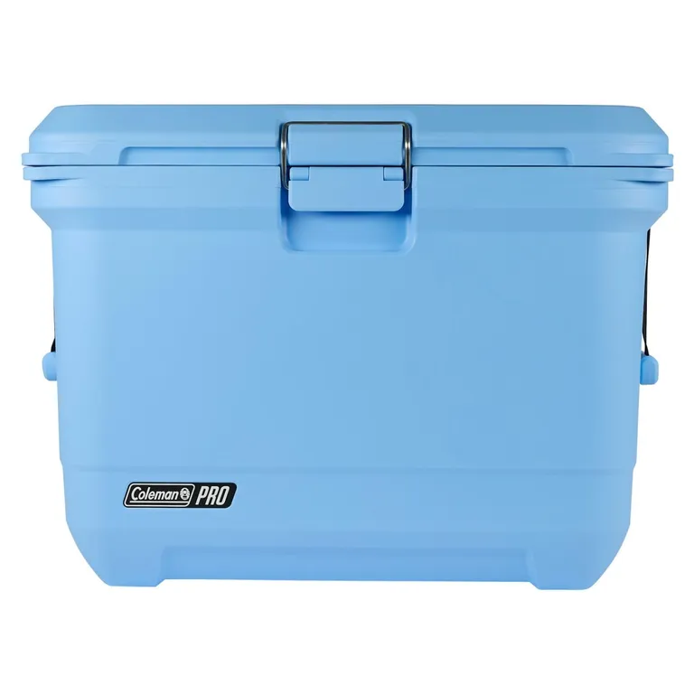 COLEMAN Cooler Pro 55Qt Blue Celes