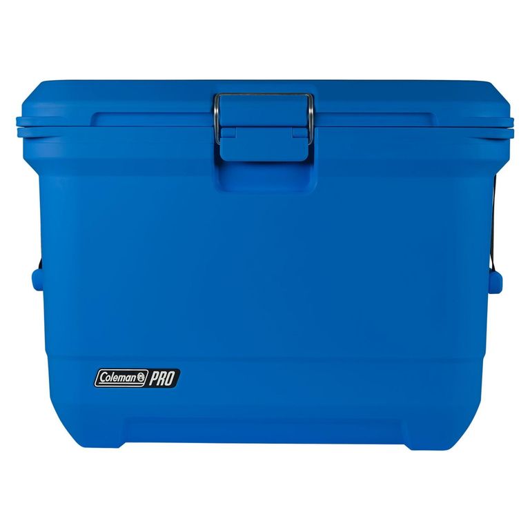 COLEMAN Cooler Con Ruedas Pro 55qt 52lts Azul