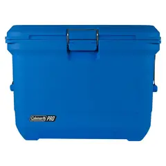 COLEMAN - Cooler Con Ruedas Pro 55qt 52lts Azul