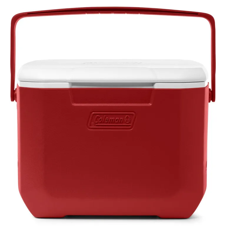 COLEMAN Cooler Chiller 16Qt Rojo