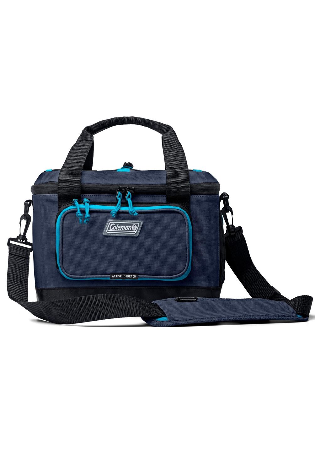 COLEMAN Soft Cooler Xpand 16 Latas Azul Turquesa Coleman