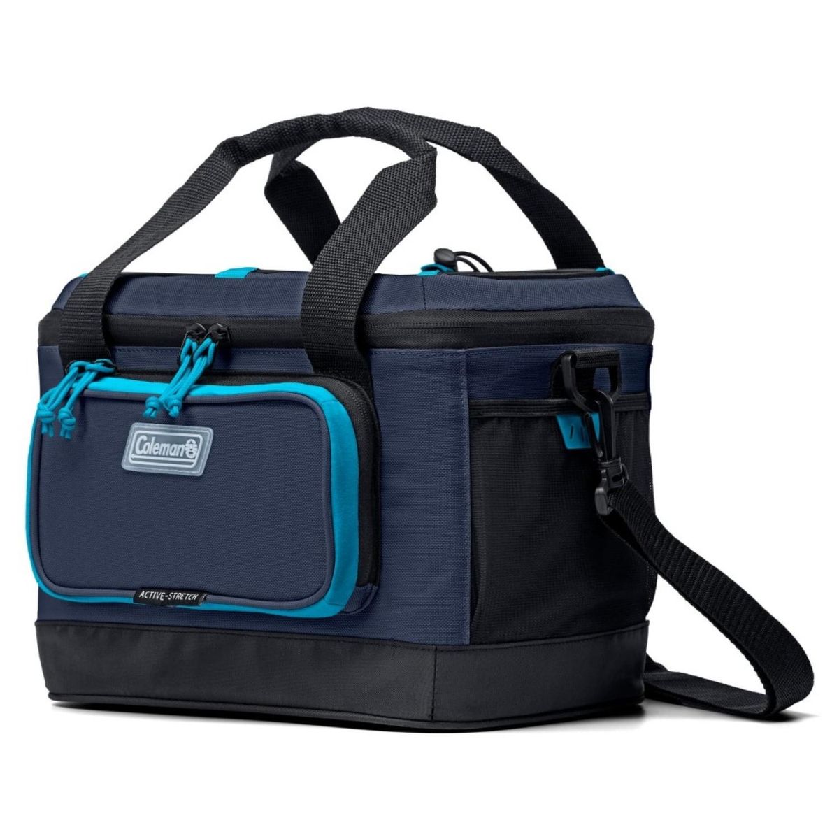 COLEMAN - Soft Cooler Xpand 16 Latas Azul Turquesa Coleman