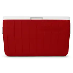COLEMAN - Cooler Chiller 48Qt Rojo
