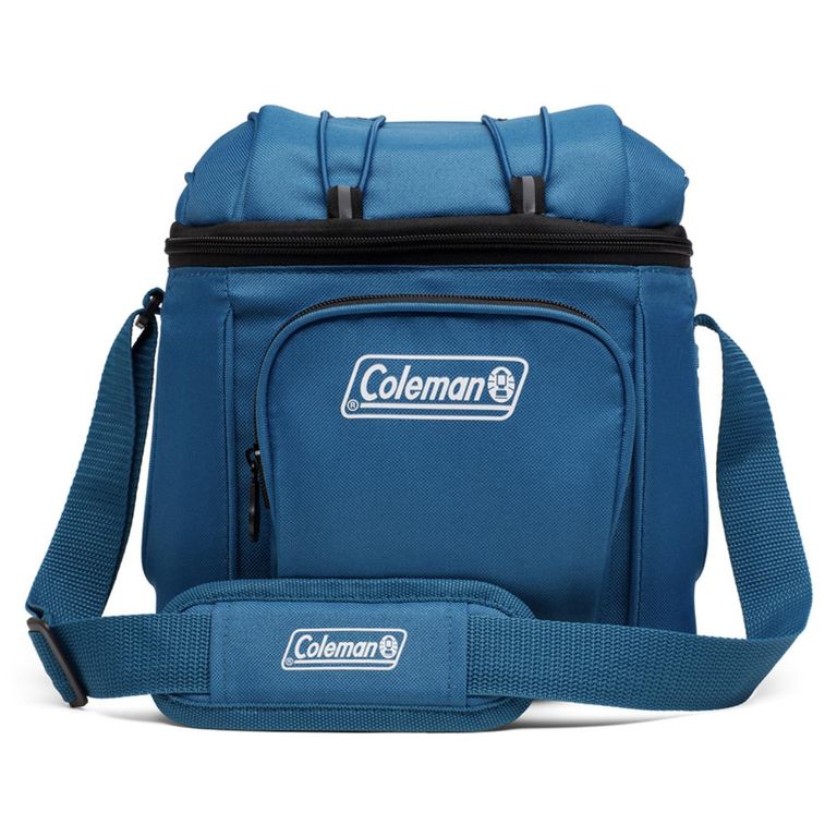 COLEMAN Chiller Soft Cooler 9Can Oce Azul