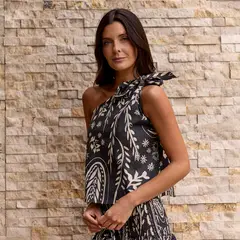 CASA CORAL - Blusa Bali Mujer