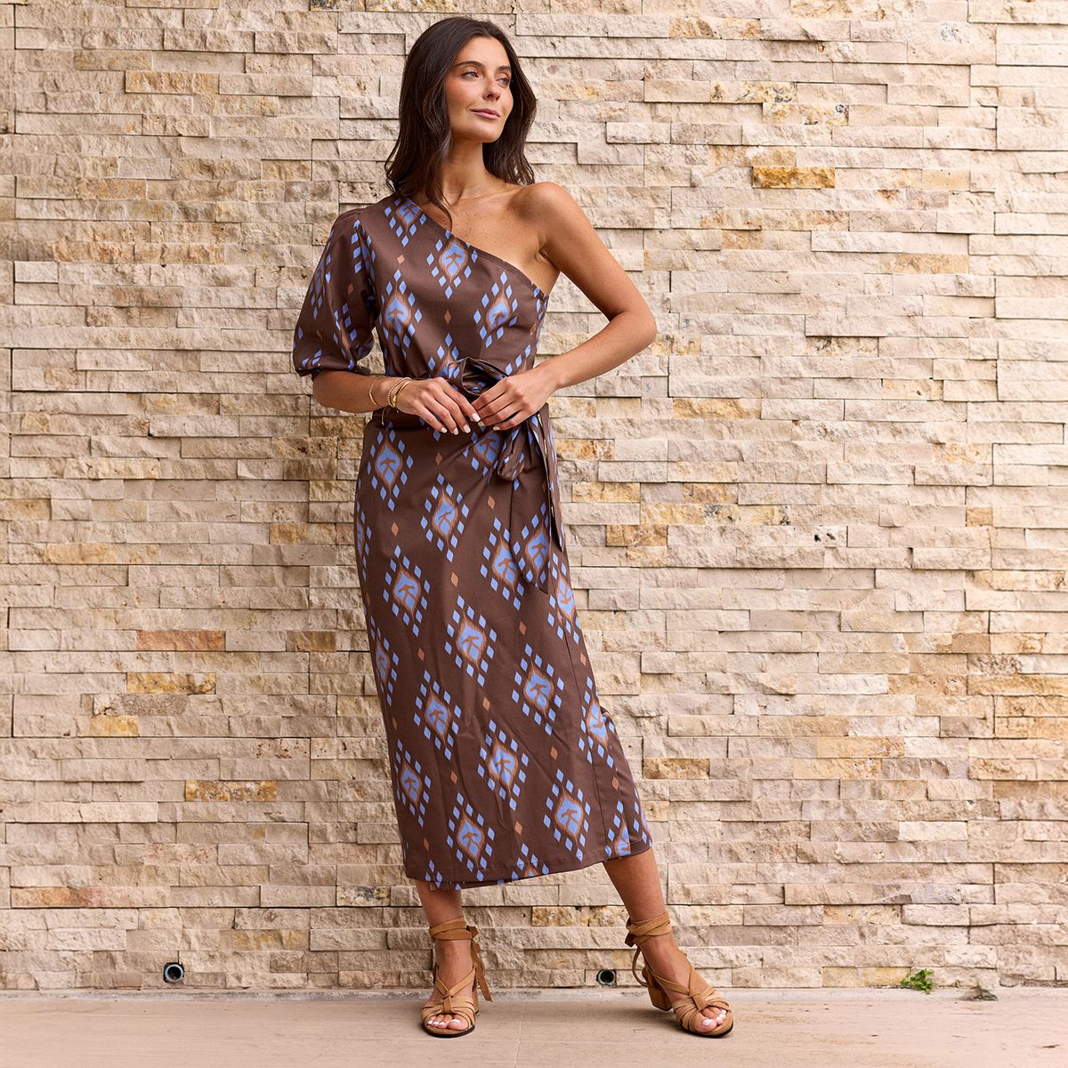 CASA CORAL - Blusa Fiesta Mallorca Mujer Casa Coral