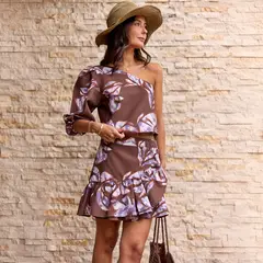 CASA CORAL - Falda Mikonos Mujer