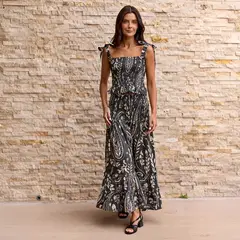 CASA CORAL - Falda Menorca Mujer