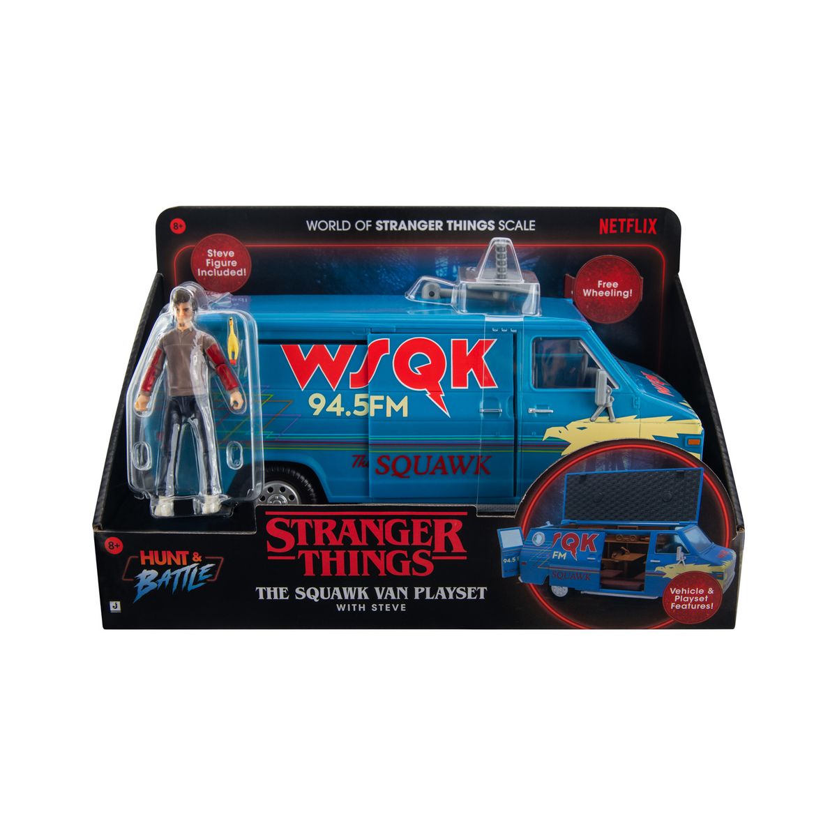 STRANGER THINGS - Figura Coleccionable Stranger Things