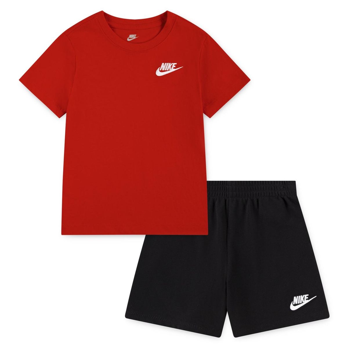 NIKE - Conjunto Deportivo Niño Algodón Nike