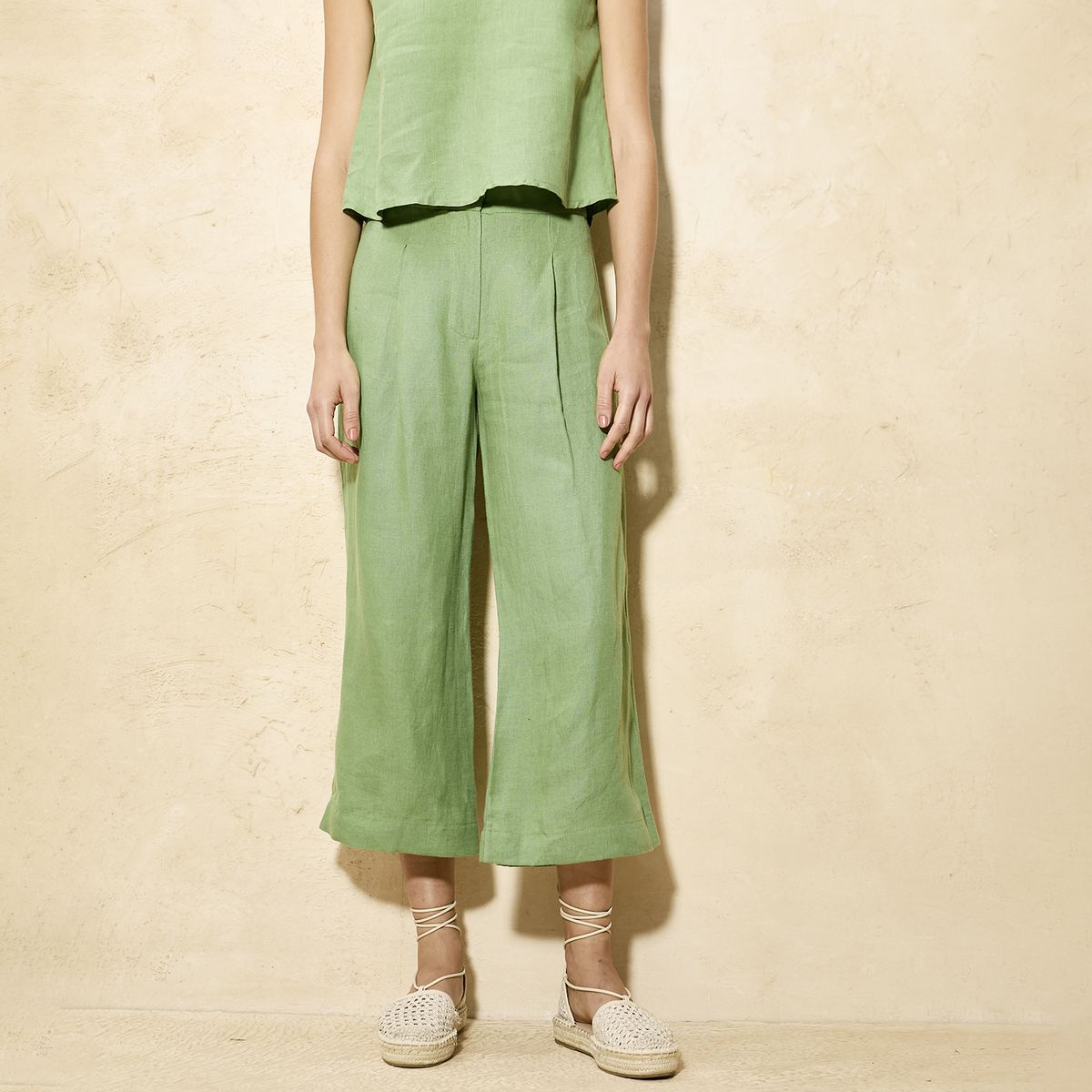 OLIVA BOUTIQUE - Pantalón Sauce Mujer Oliva Boutique