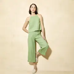 OLIVA BOUTIQUE - Pantalón Sauce Mujer